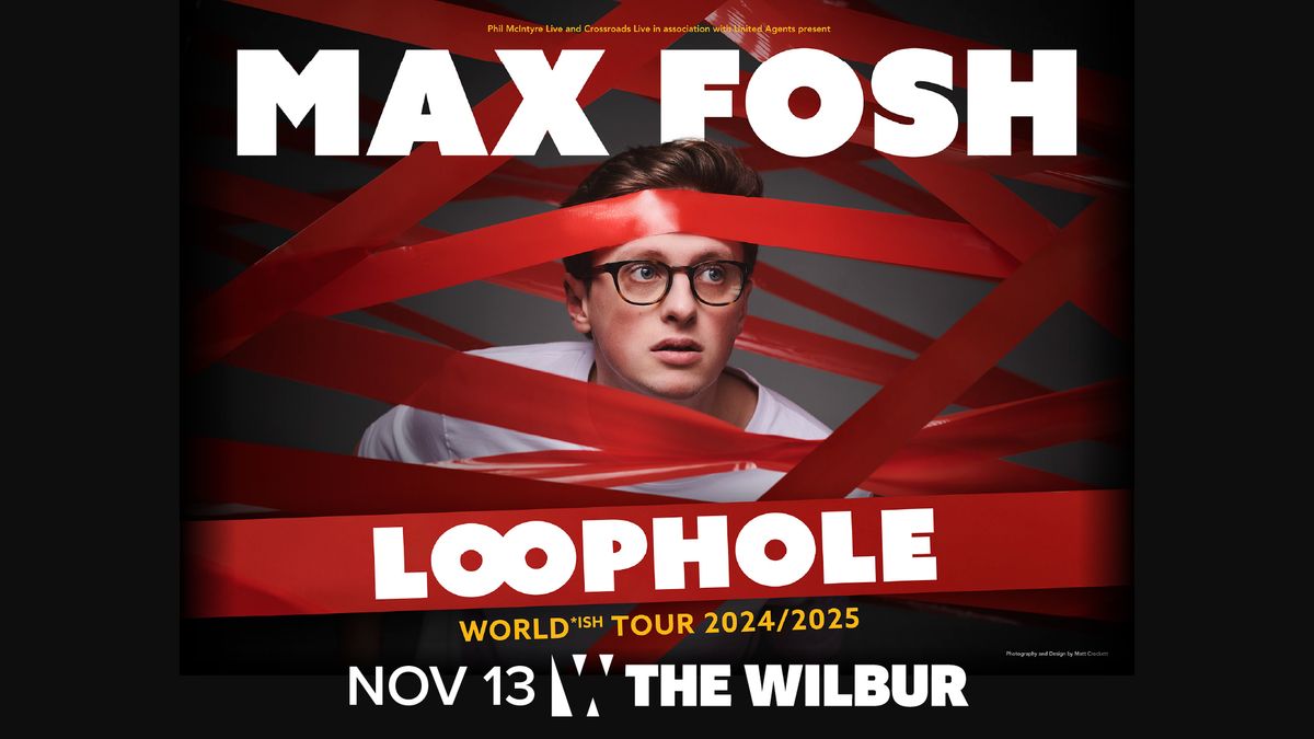 Max Fosh - Loophole