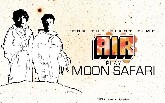 Air Play Moon Safari