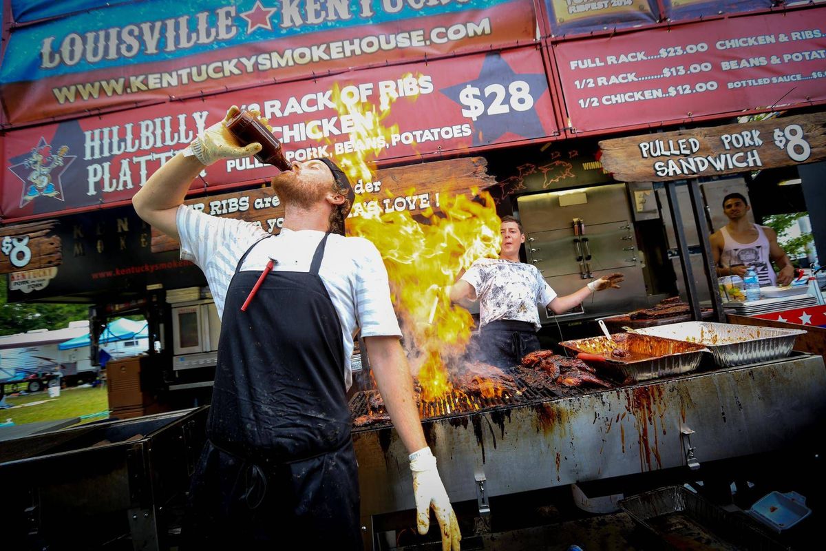 Red Deer RibFest