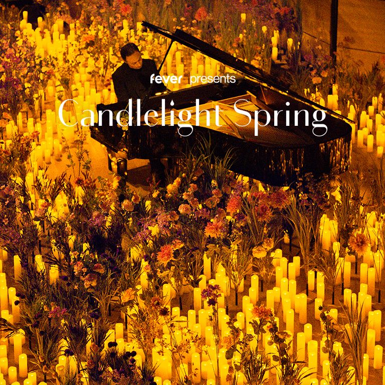 Candlelight Spring : Hommage \u00e0 Ludovico Einaudi