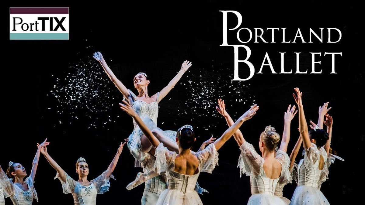 Portland Ballet: A Victorian Nutcracker