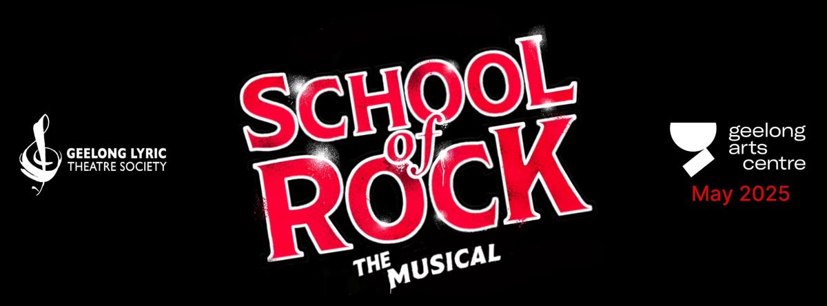 School of Rock Audition Information Night