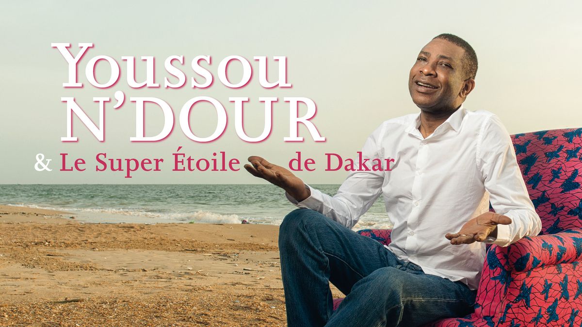 Youssou N\u2019Dour & Le Super \u00c9toile de Dakar at Kaufleuten Z\u00fcrich - Live in Concert!