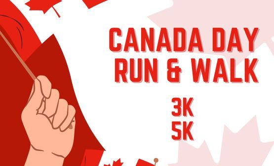 Canada Day Run & Walk