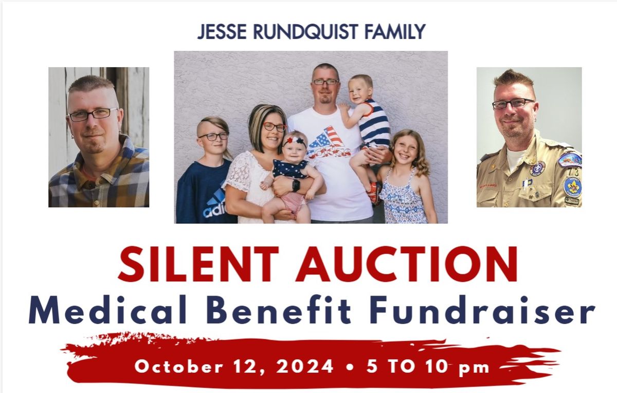 Jesse Rundquist Medical Benefit Fundraiser