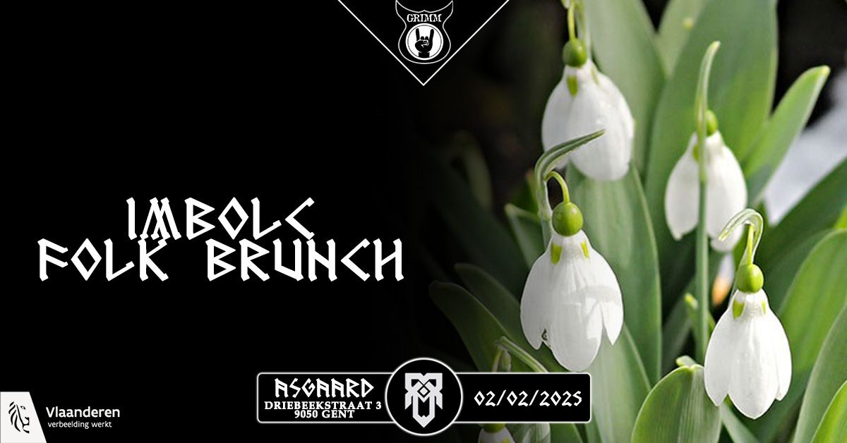 Imbolc Folk Brunch