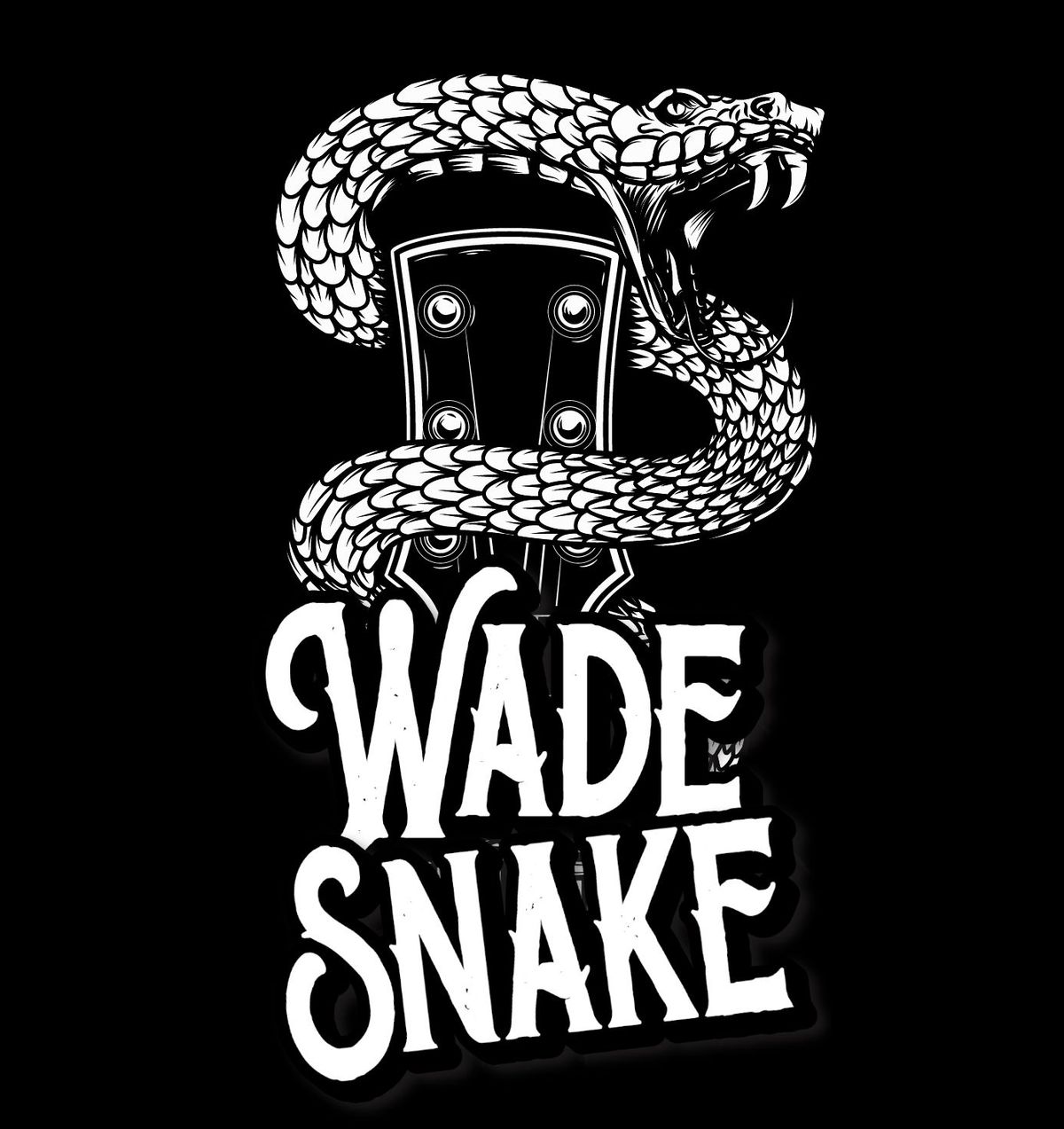 Wade Snake live at The Dalles House 