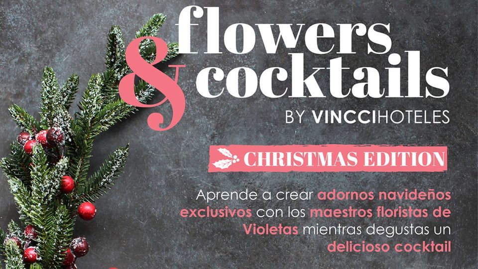 Flowers & Cocktails by Vincci Hoteles