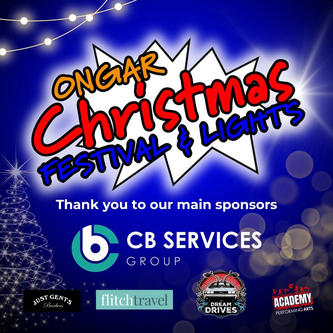 Ongar Christmas Festival & Lights