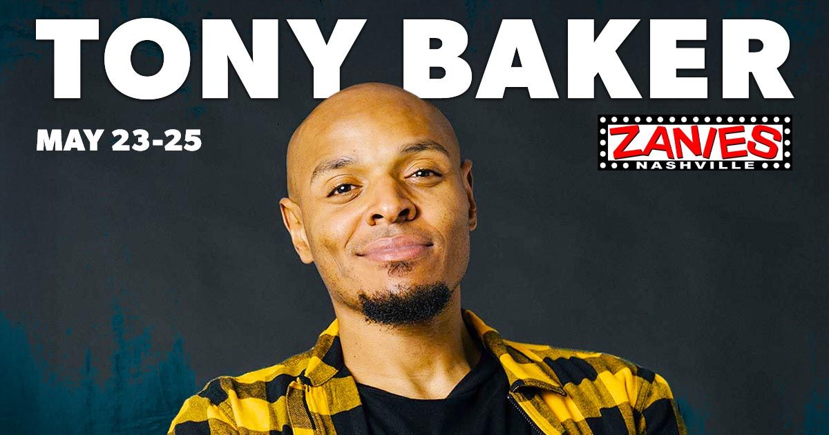 Tony Baker at Zanies Nashville