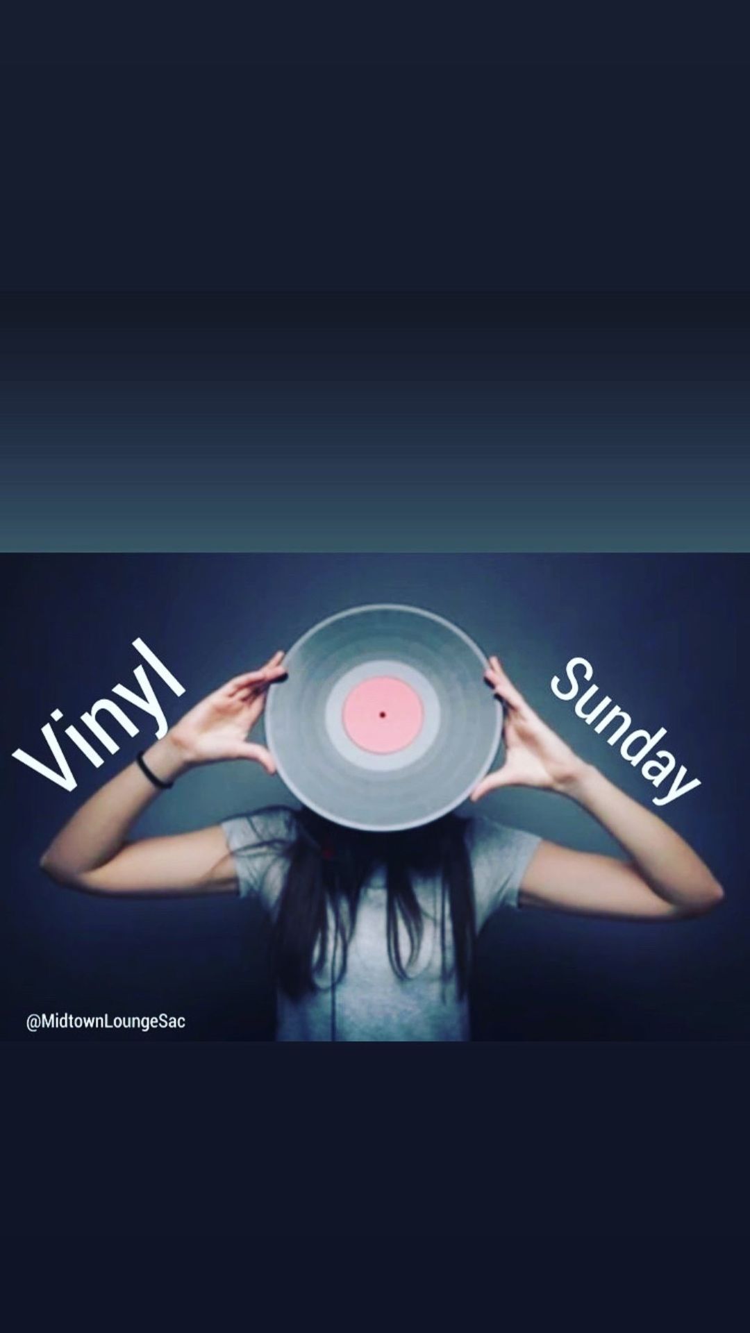 Vinyl Sunday