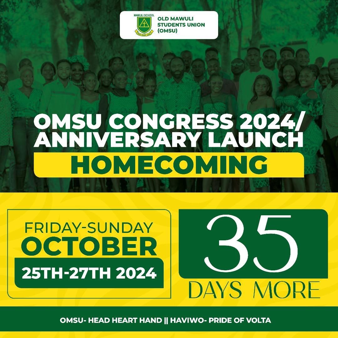 OMSU Congress\/Homecoming 2024 and 75th Anniversary Launch