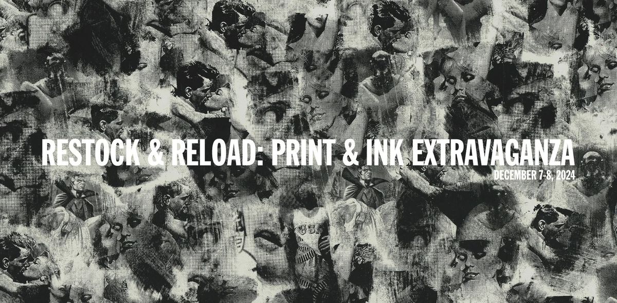 Restock & Reload: Print & Ink Extravaganza