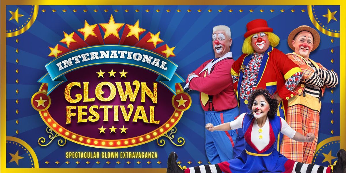 International Clown Festival - Bengaluru