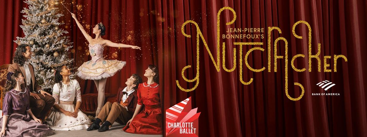Parking Charlotte Ballet: The Nutcracker