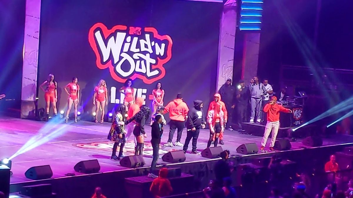 Wild N Out (Theater)