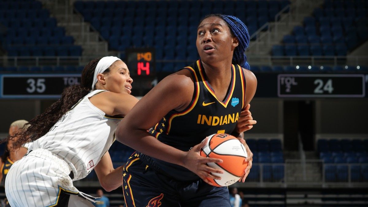 Connecticut Sun vs. Indiana Fever