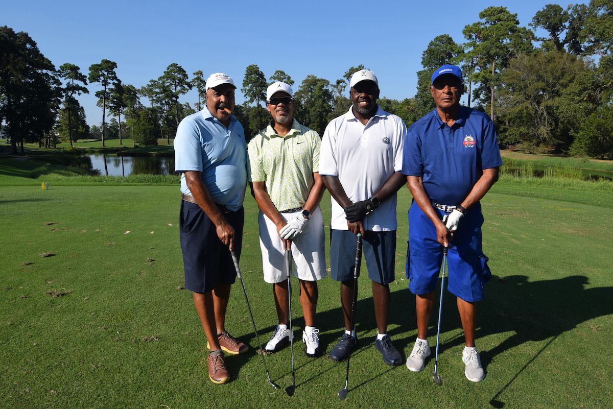 2nd Annual Captain\u2019s Legacy Golf Tournament