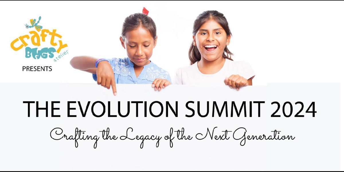 The Evolution Summit 2024