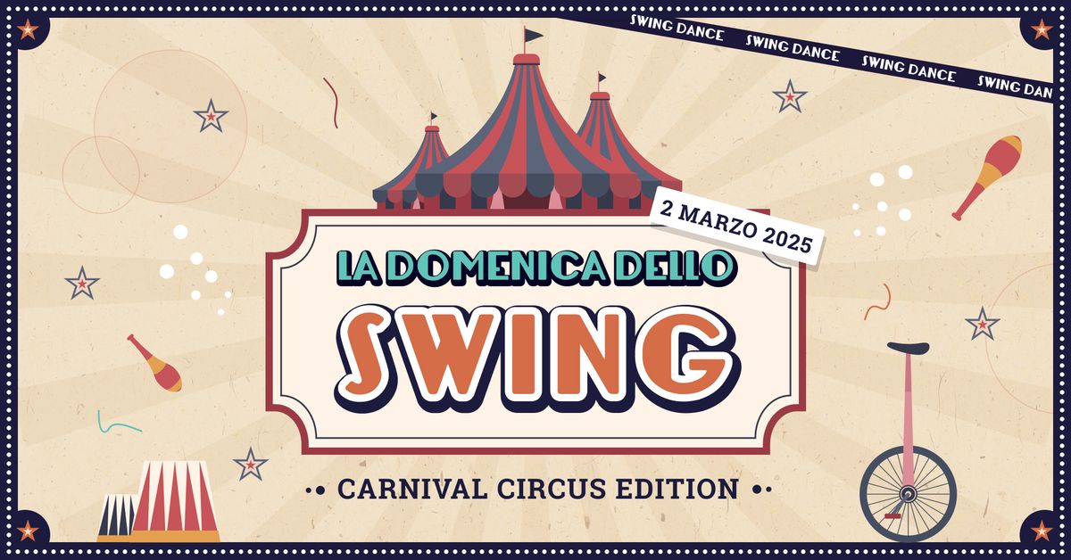 La Domenica dello Swing