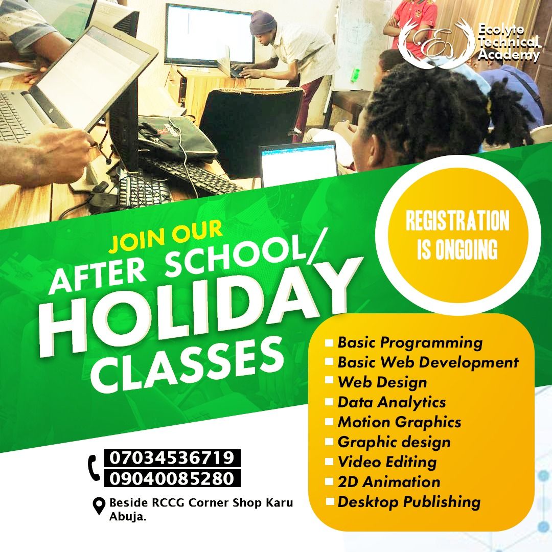 Empower Your Child with Digital Skills this Holiday