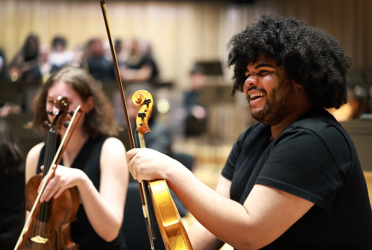 University of Liverpool Symphony Orchestra