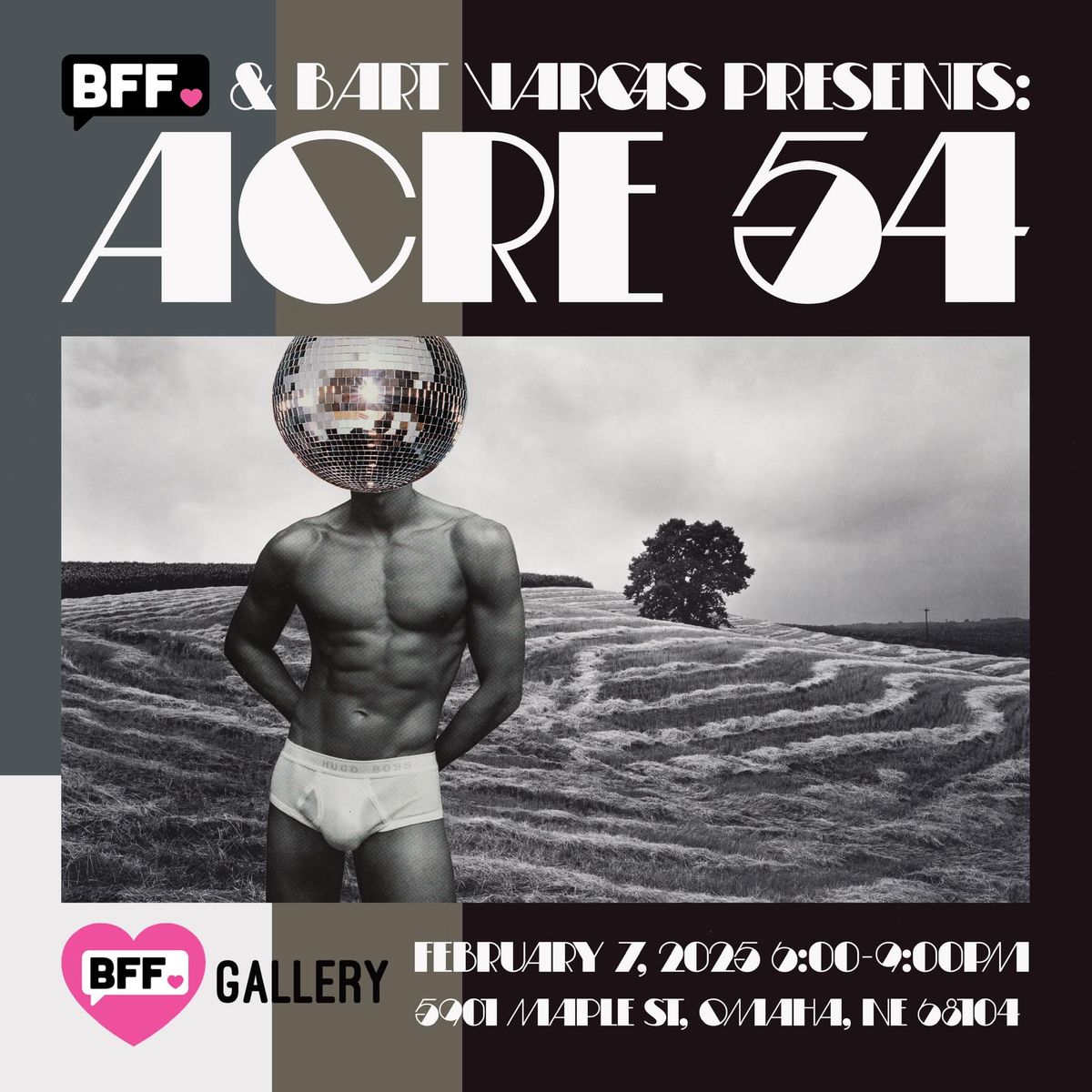 Bart Vargas \/\/ Acre 54