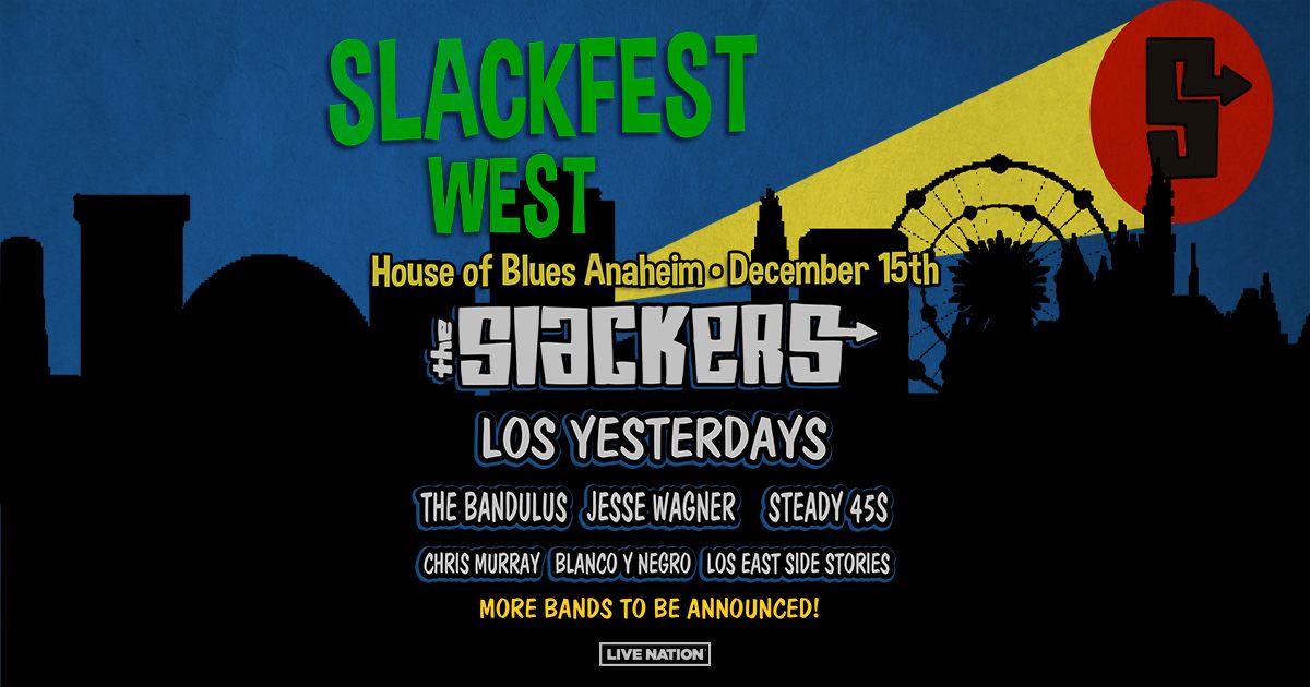 Slackfest West