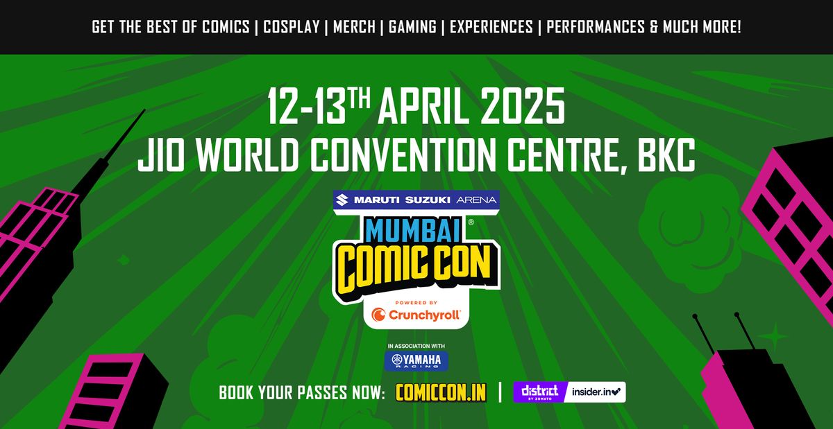 Mumbai Comic Con