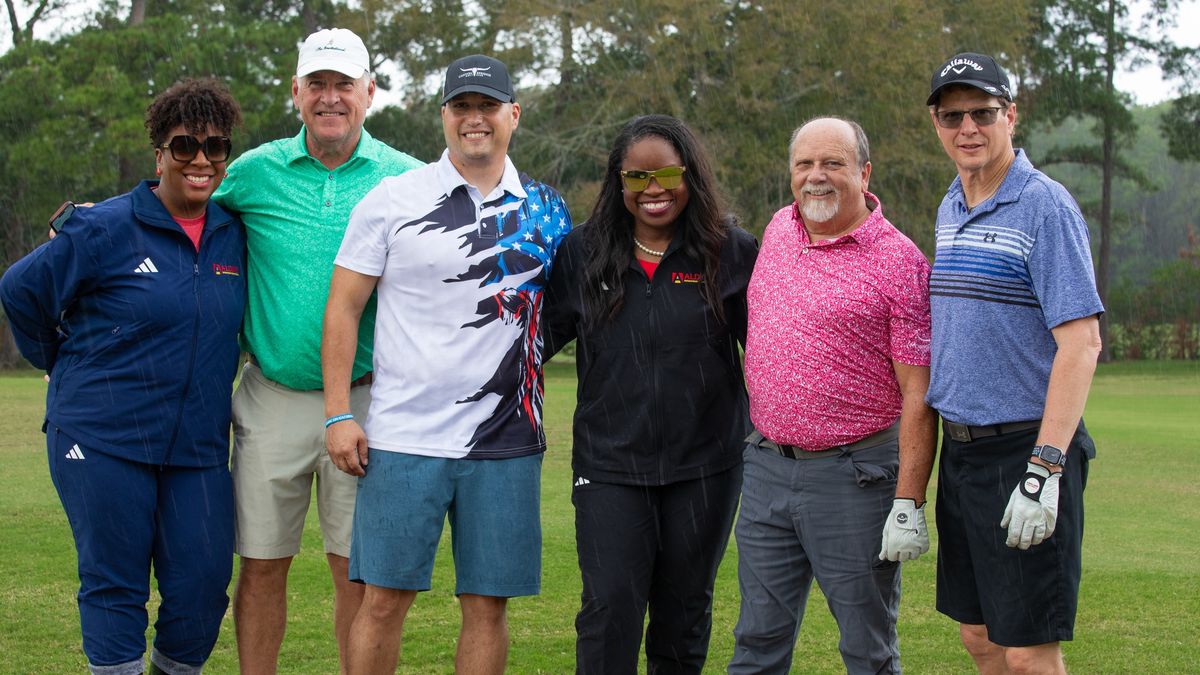 11th Annual M.B. "Sonny" Donaldson Golf Tournament