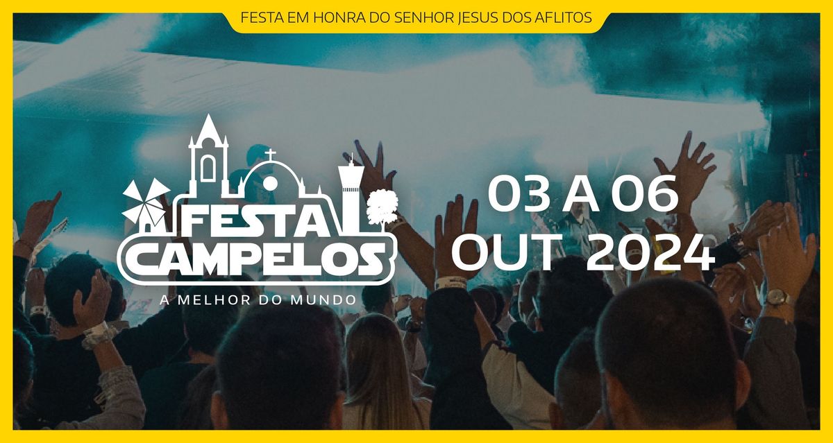 Festa em Campelos 2024