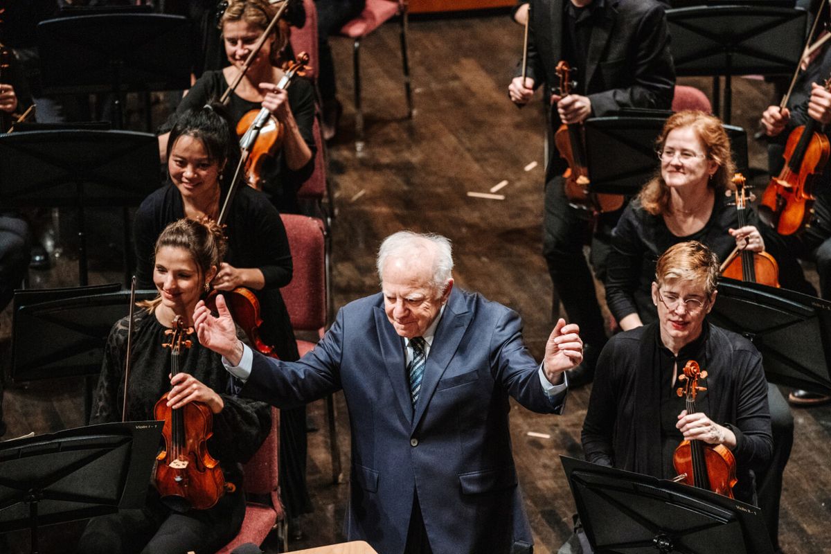 Nashville Symphony: Leonard Slatkin - Tchaikovsky Fifth