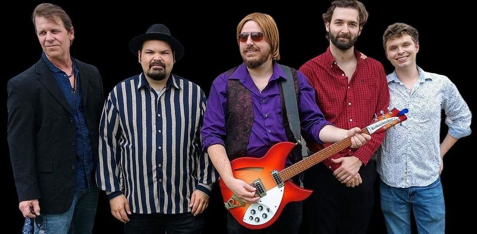 Tom Petty Tribute Band The Petty Hearts