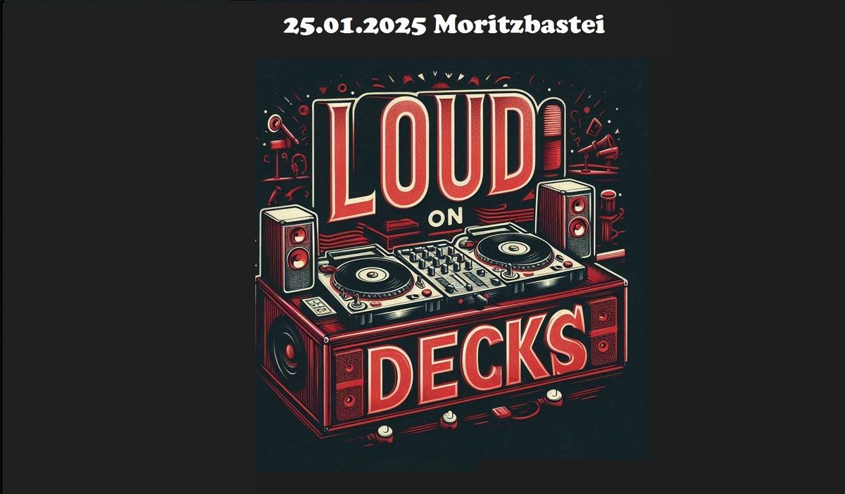 L.O.D. - LOUD ON DECKS 