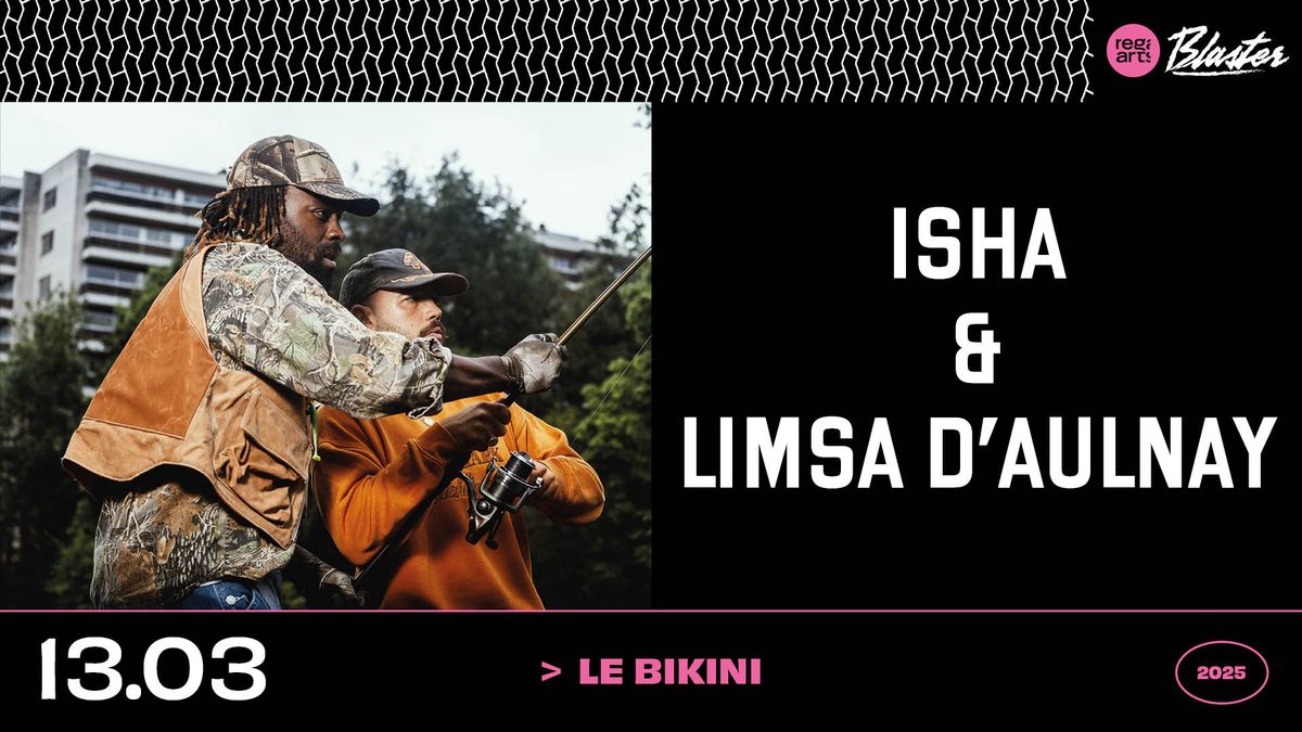 ISHA & LIMSA D'AULNAY \u2022 Le Bikini