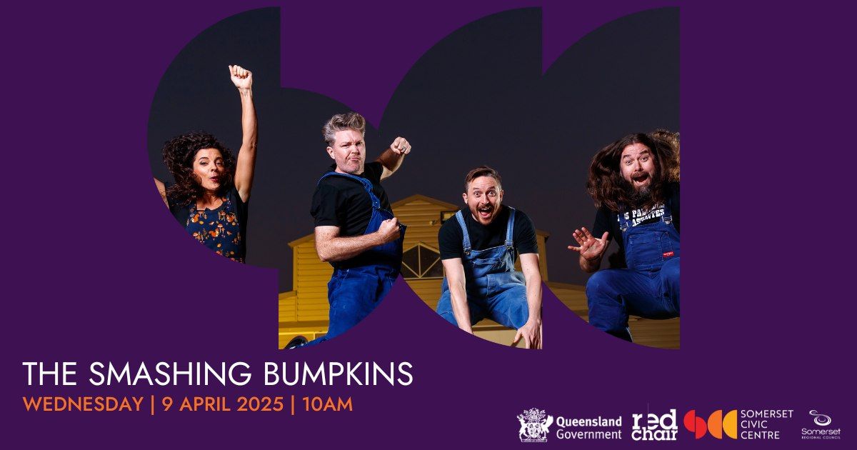 THE SMASHING BUMPKINS