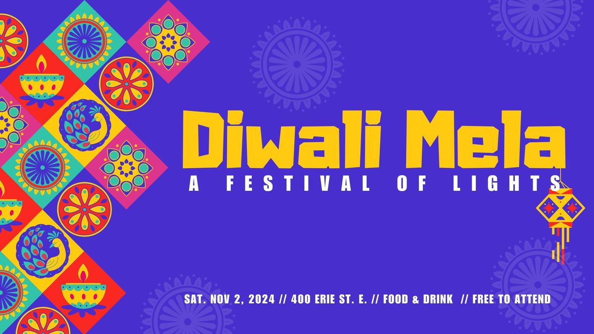 Diwali Mela: A Festival of Lights