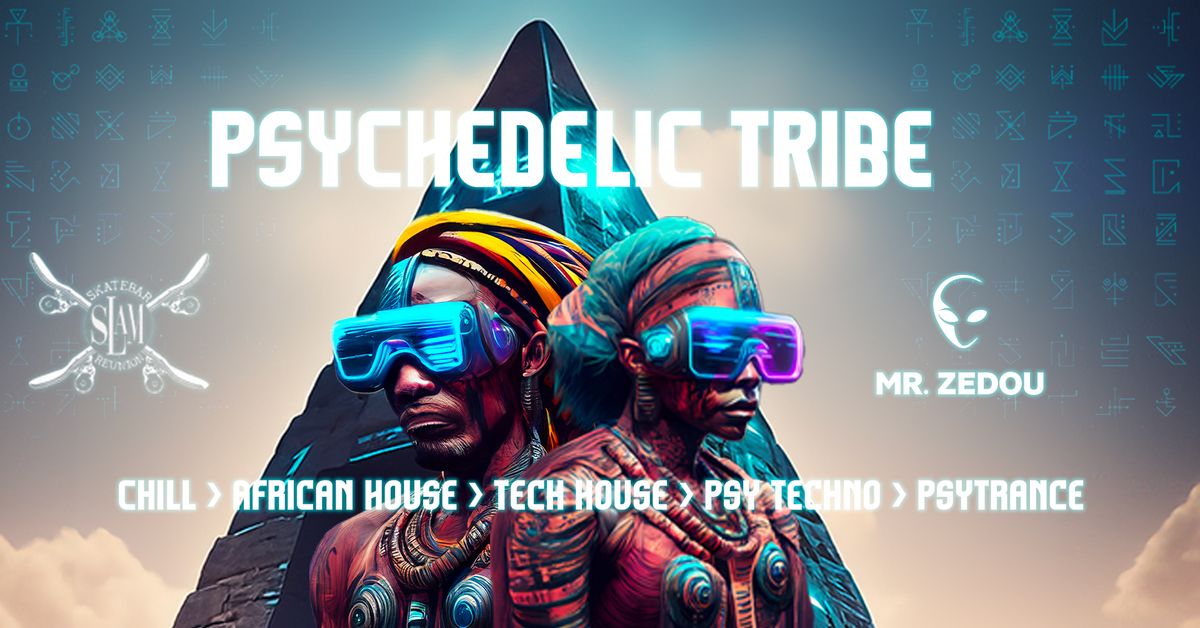 Psychedelic Tribe