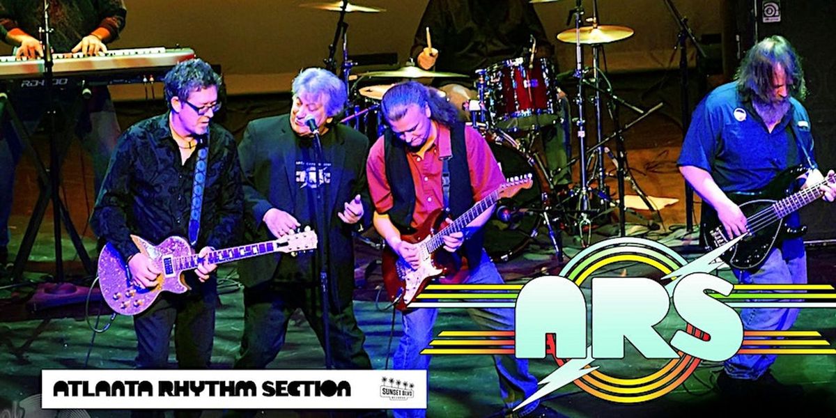 Atlanta Rhythm Section at Arlington Music Hall