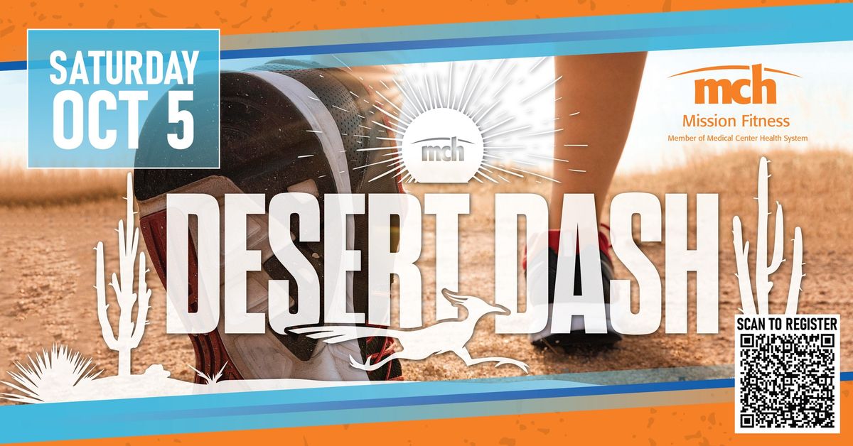 Desert Dash