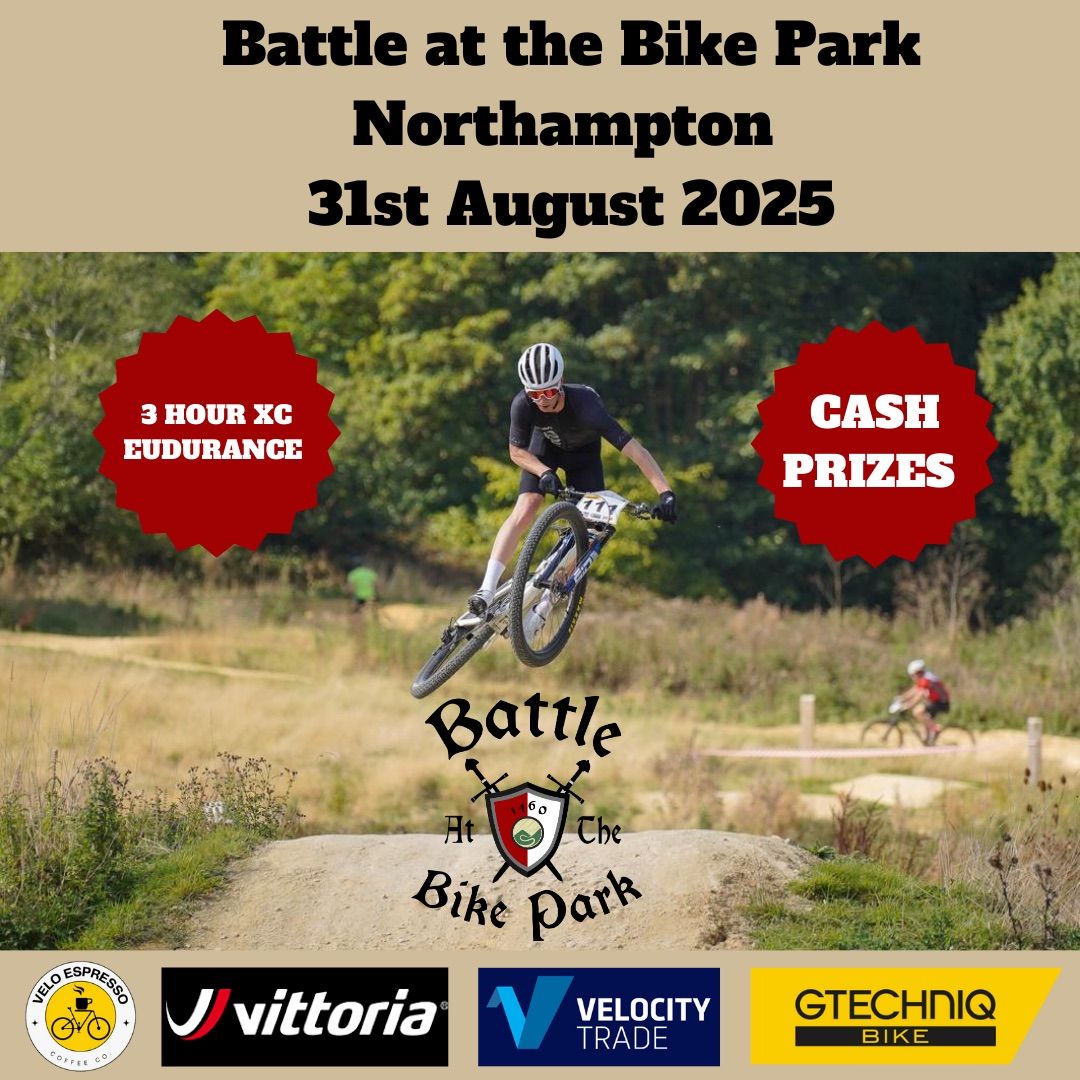 Battle at the Bike Park