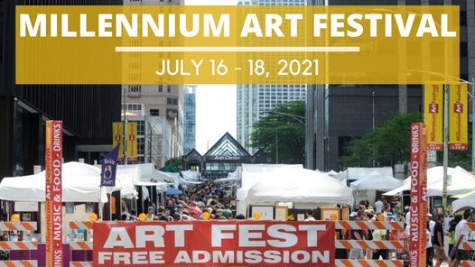 Millennium Art Festival NEW DATE
