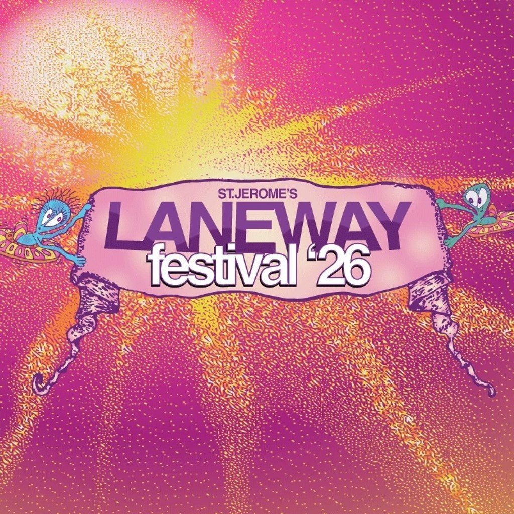 Laneway Festival - Auckland