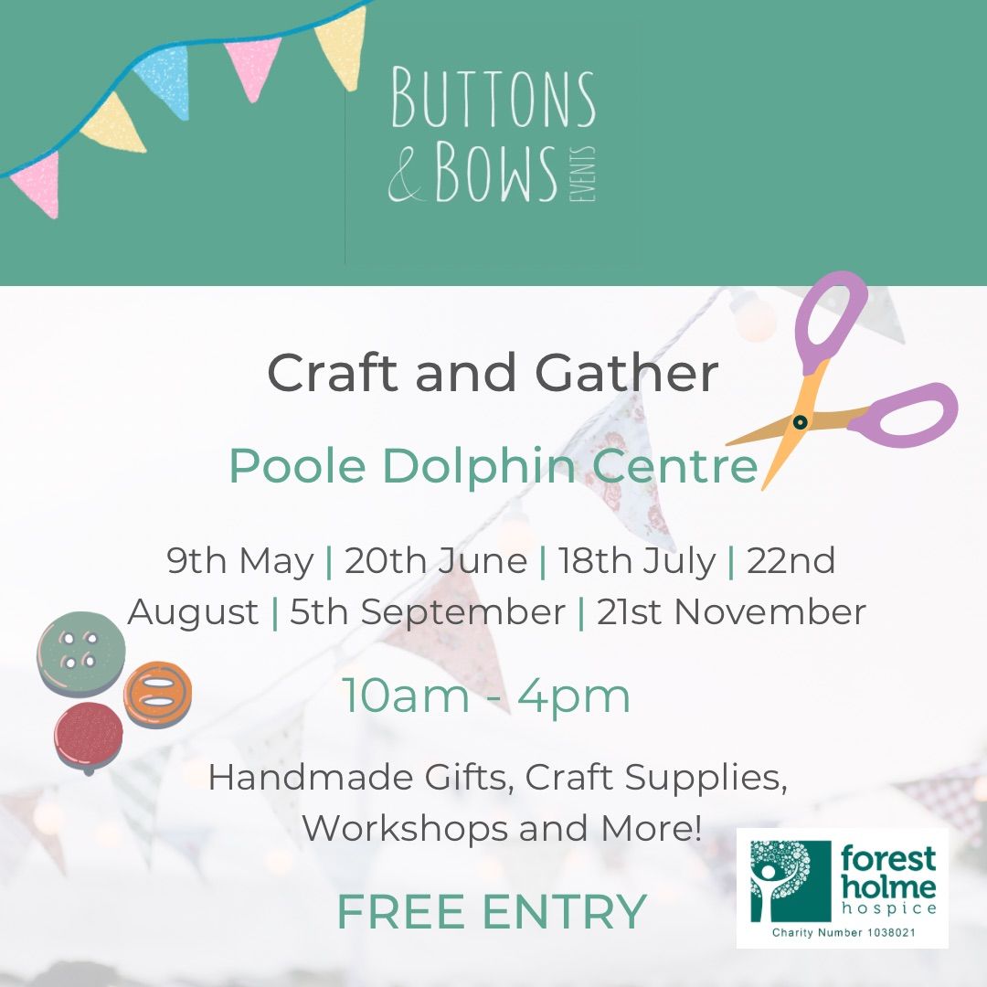 Craft and Gather - Poole