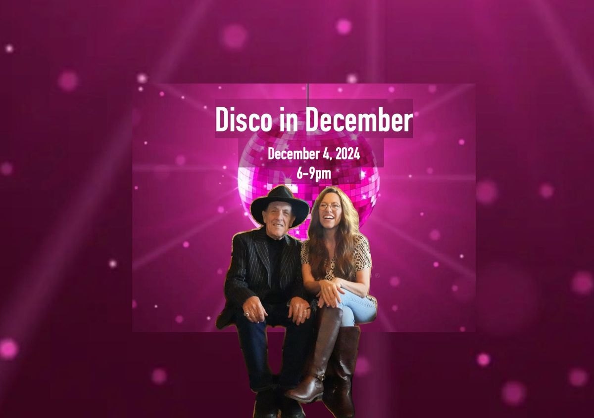 "Disco in December"