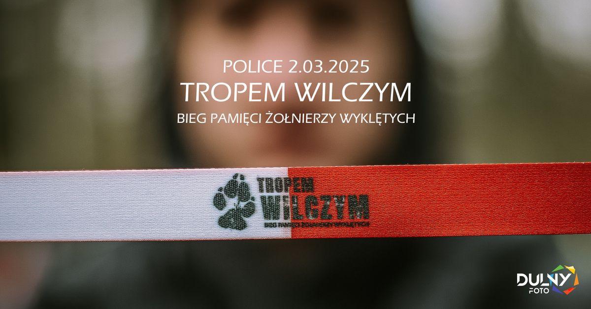 Tropem Wilczym 2025 - FotoInfo Biegowe.