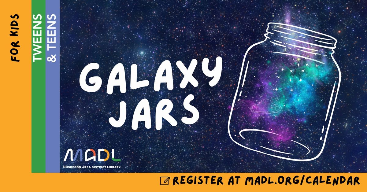 Galaxy Jars