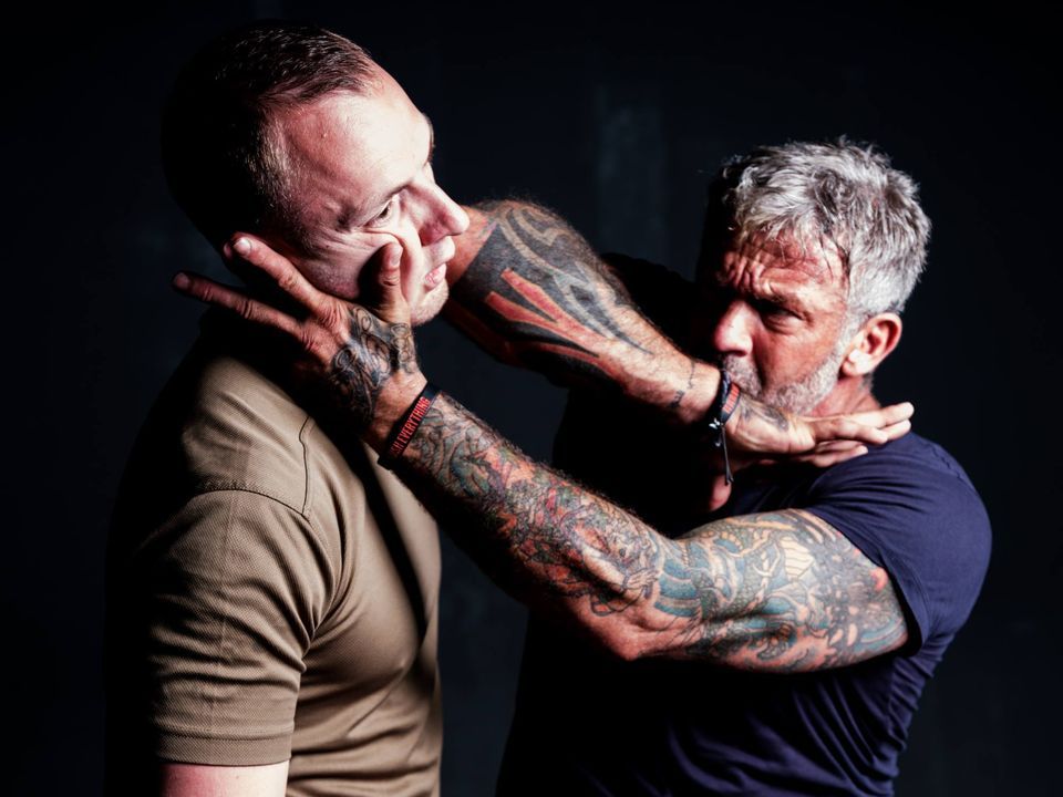 Urban Combatives Reloaded: Lee Morrison wieder in Frankfurt