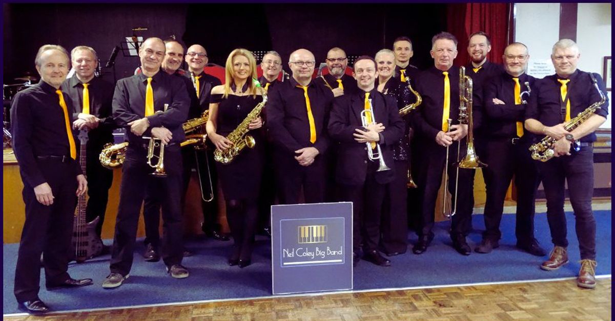 Neil Coley Big Band