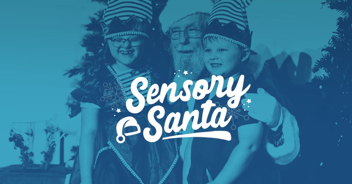 Sensory Santa